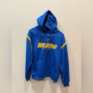 NHL St. Louis Blue’s hoodie